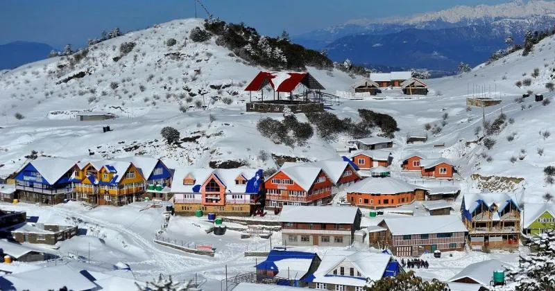 Kalinchowk Tour Package – 1 Night 2 Days - Photo 2